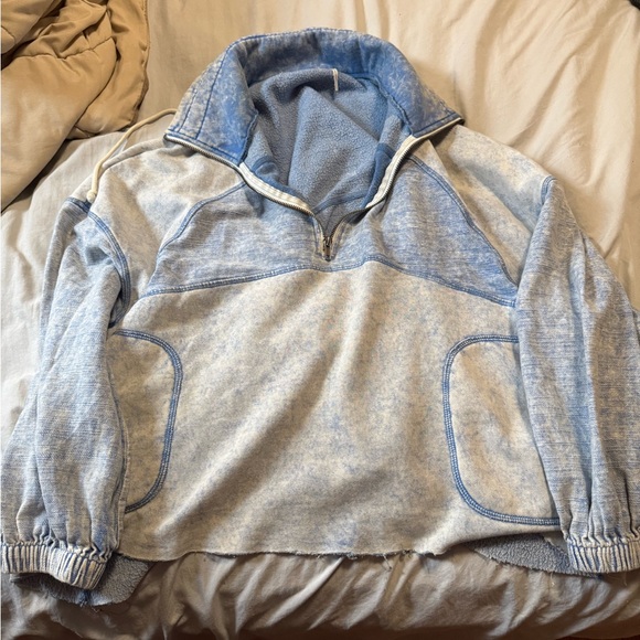 Urban Outfitters Out From Under Quarter Zip - Picture 4 of 5